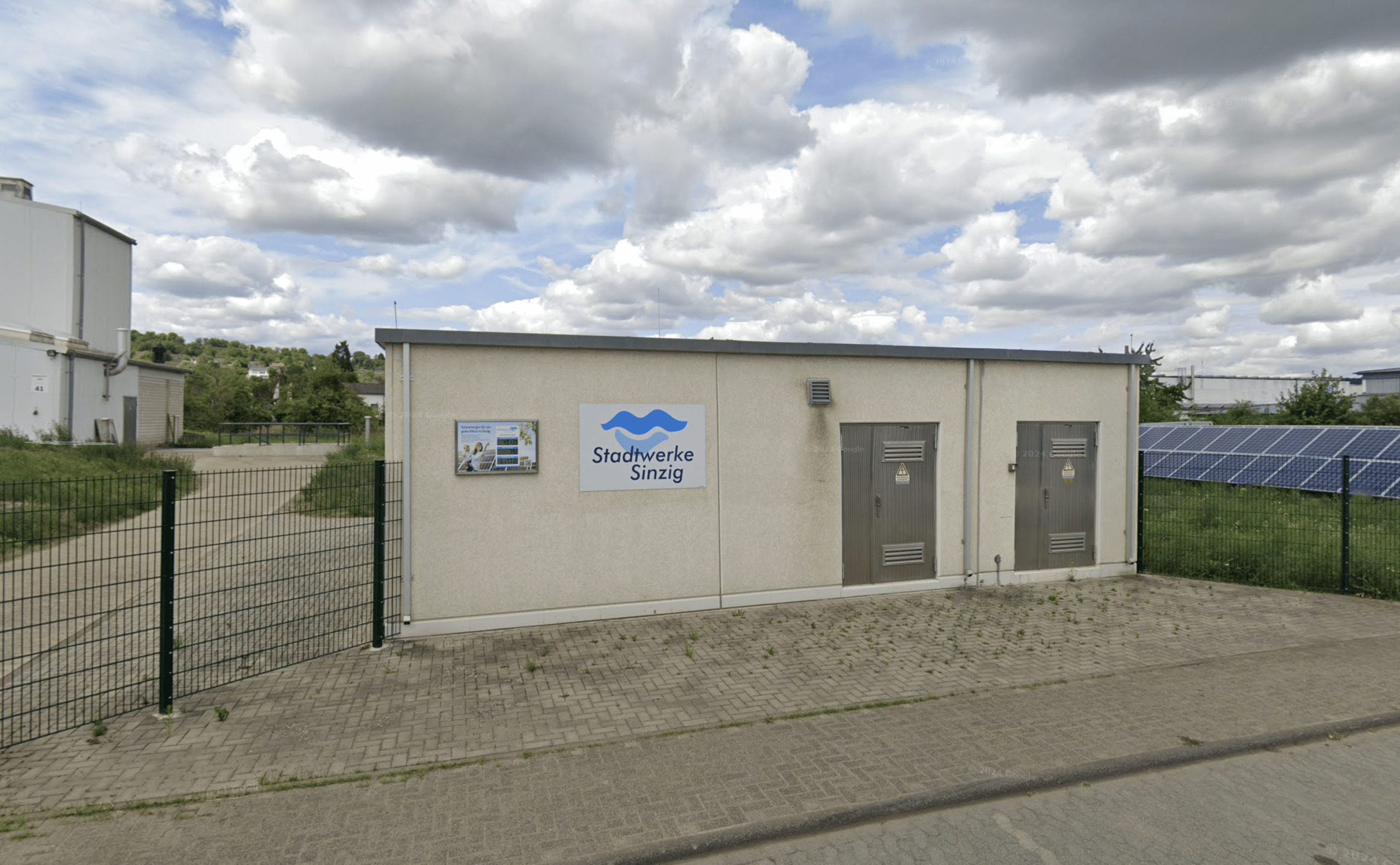 Entsäuerungsanlage