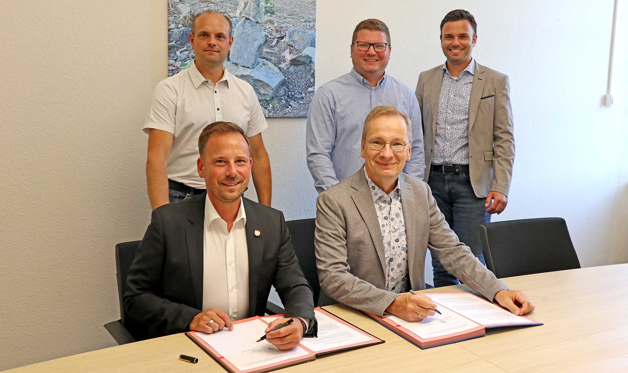 Remagen und Sinzig kooperieren zukünftig bei den Stadtwerken